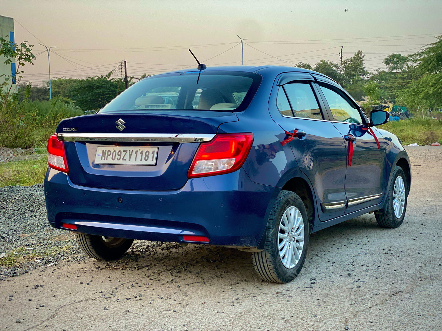 Maruti Dzire