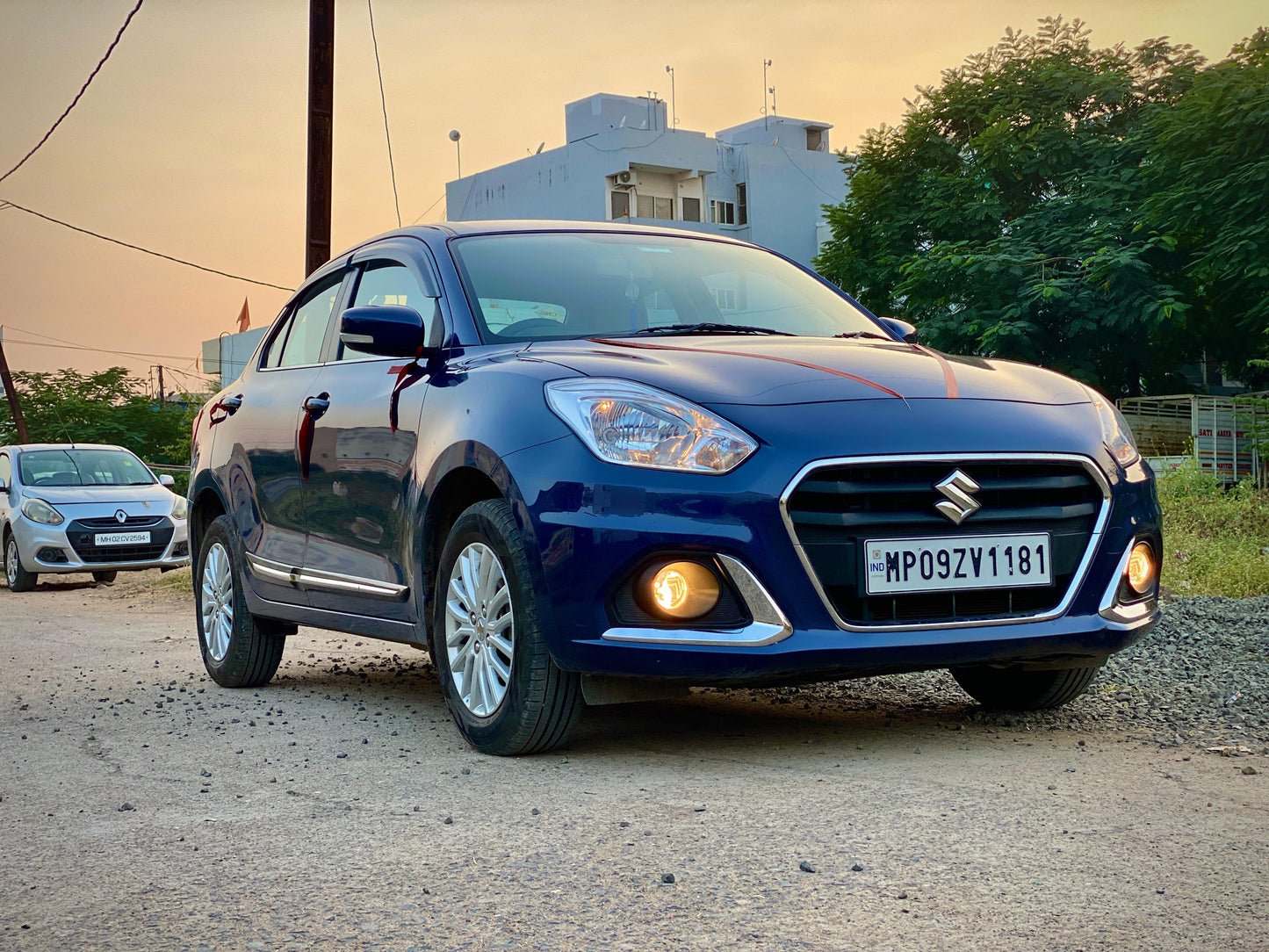 Maruti Dzire